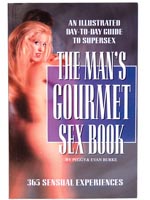 The Mans Guide To Gourmet Sex Book