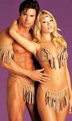 His and Hers Indian Costume Set