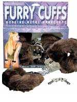 Sable Furry Handcuffs