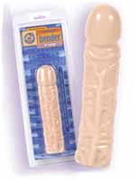 10 Inch Classic White Dong