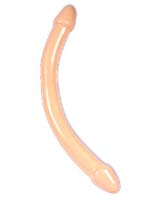 30 Inch Giant Double White Cock