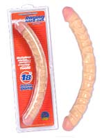 18 Inch Raging Hard-On Double Dildo