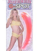 Fun Flex Hot Pink G-Spot Stimulator