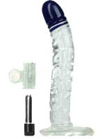 Masagi Glass Ultra G-Spot Massager