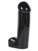 Giant Black Cock with Balls