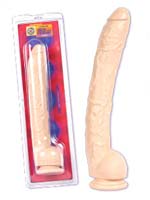DICK RAMBONE White Cock