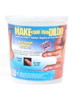 Body Double Make Your Own Dildo Molding Kit