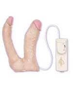 LEXINGTON STEELE Vibrating Realistic Cock Lex Caliber