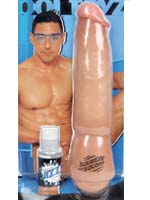 Boi Toyz The Squirter with Jizz Lube