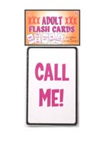 Adult Flash Cards