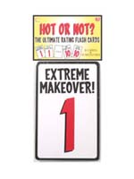 Hot or Not Ultimate Rating Flash Cards