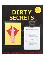 Dirty Secrets Game