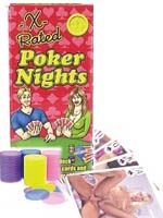 X Rated Poker Nights
