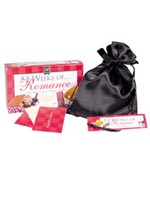 52 Weeks of Romance Scratch Cards