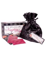 52 Weeks of Naughty Nights Scratch Cards