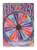 Spin 4 Fun Naughty Game