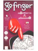 Go Finger Positions and Places Game