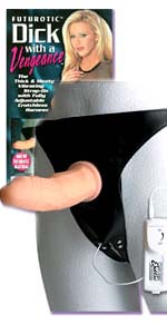 Futurotic Dick with a Vengeance