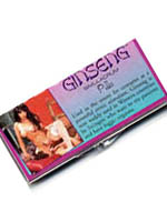 Ginseng Pills