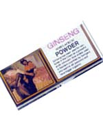 Ginseng Powder