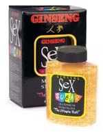 Ginseng Sex Sugar