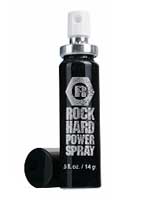 Rock Hard Power Spray