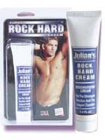 Julians Rock Hard Cream