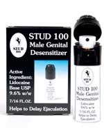 Stud 100 Male Genital Desensitizer