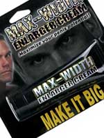 Max Width Enlarger Cream