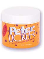 Peter Licker Wild Cherry Oral Sex Gel
