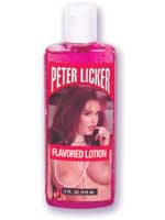 Peter Licker Oral Sex Lotion