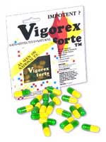 Vigorex Forte Potency Pills