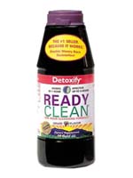 Ready Clean Grape Cleansing Drink