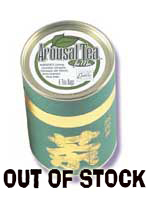 Herbal Arousal Tea For Him