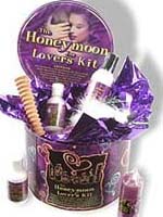 Honeymoon for Lovers Kit