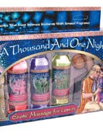 1001 Nights Exotic Massage for Lovers