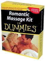 Guide To Romantic Massage For Dummies