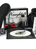 Naughty Weekender Kit