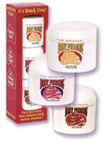 Body Pudding 3 Pack Gift Set