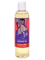 Making Love Edible Cinnamon Apple All Natural Massage Oil