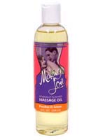 Making Love Edible Peaches and Cream All Natural Massage Oil