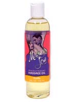 Making Love Edible Vanilla Flavored All Natural Massage Oil