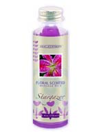 Stargazer Floral Scented Massage Oil