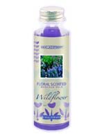 Wildflower Floral Scented Massage Oil