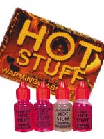 Hot Stuff Sampler Kit