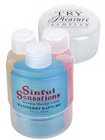 Sinful Sensations Pleasure Sampler