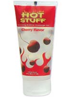 Hot Stuff Cherry Massage Oil