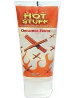 Hot Stuff Cinnamon Massage Oil