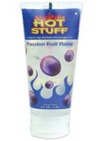 Hot Stuff Passion Fruit Massage Oil
