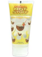 Hot Stuff Pina Colada Massage Oil